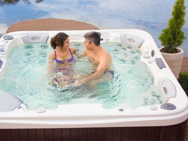 Jacuzzi & Détente